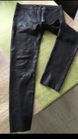 Zara Hose in Velours Leder Optik Nordrhein-Westfalen - Herne Vorschau