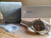 Ebel Classic Wave Quartz Chronograph Nordrhein-Westfalen - Herzogenrath Vorschau