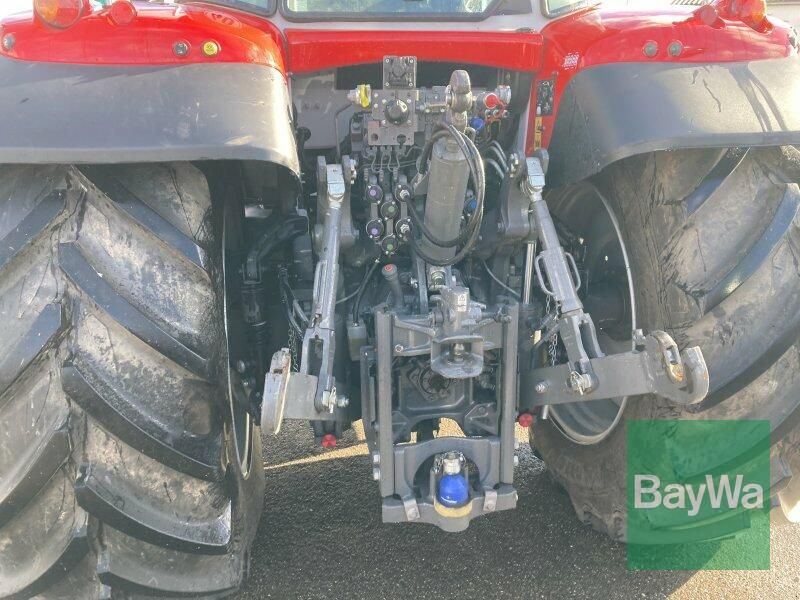 Massey Ferguson 7S 180 Dyna VT + RTK Traktor in Dinkelsbuehl