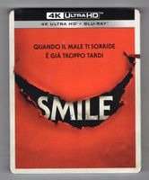 Smile - Siehst du es auch? - 4K UHD + 2D  Blu-ray Steelbook Rheinland-Pfalz - Waldsee Vorschau