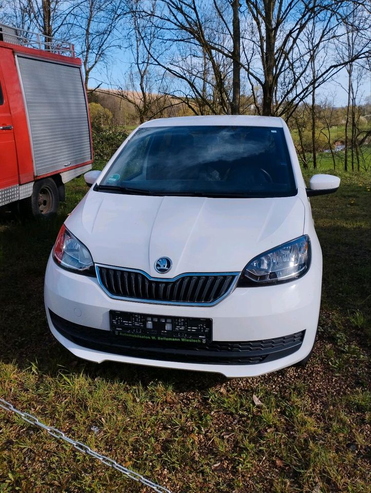 Skoda Citigo 1.Hand inkl.Mwst. in Eppelborn