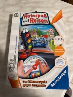 Ravensburger tiptoi Verkehrsspiel Ratespaß auf Reisen Nordrhein-Westfalen - Minden Vorschau