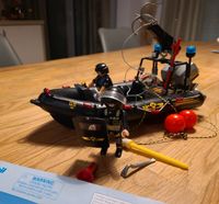 Playmobil SEK Boot Baden-Württemberg - Bad Wurzach Vorschau