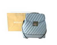 Michael Kors ❗️ Tasche Rucksack Rose Blau Hellblau Silber NEU Hessen - Reiskirchen Vorschau