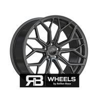 ✅ TESLA MODEL Y - FORD MUSTANG 6 LAE // "NEU" 9/10,5x21 ZOLL FELGEN SATZ #F3415# WHEELFORCE WHEELS HE.1-FF HE1 FLOWFORGED 21ZOLL CONCAVE WF FELGENSATZ RÄDER RB-WHEELS Baden-Württemberg - Nufringen Vorschau