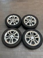 Winterreifen 205/50/16 Zoll Opel Astra Alufelgen Radsatz 6mm Niedersachsen - Melle Vorschau