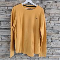 gelber Pullover von Hollister, Gr. XL, Pulli Bayern - Reisbach Vorschau