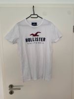 Herren T-Shirt Hollister Gr. M weiß Nürnberg (Mittelfr) - Kleinreuth b Schweinau Vorschau