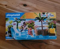 Playmobil Family Fun **NEU** Kinderbecken Whirlpool  ￼ Bayern - Mittelberg Vorschau