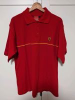 Ferrari Polo Shirt rot 1999 Formel 1 Michael Schumacher Gr. L TOP Nordrhein-Westfalen - Herford Vorschau