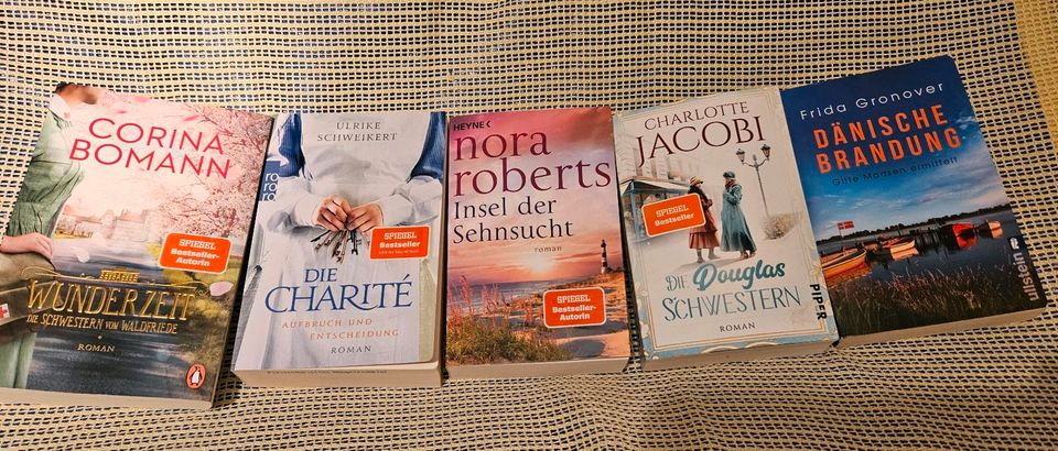Romane, Bücher, Spiegel Bestseller in Saarbrücken