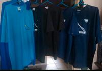 5 T-Shirts Koberstädter Waldmarathon...M/L Hessen - Alheim Vorschau
