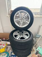 4x Sommerreifen  215/60 R17  Audi Q3 Hessen - Gründau Vorschau