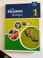 Schulbuch Erlebnis Biologie 1 Hessen - Kassel Vorschau