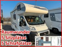 Miller Winnipeg 600 * RAUMWUNDER * 5 SITZPLÄTZE Niedersachsen - Haren (Ems) Vorschau