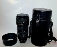 Nikon Nikkor 2.8/80-200 If-Ed Drehzoom Teleobjektiv Pankow - Prenzlauer Berg Vorschau