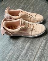 Puma Sneaker Suede bow Schuhe Gr. 38 Häfen - Bremerhaven Vorschau