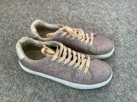 Besondere Sneaker von Only in Größe 39, rosa Glitzer Baden-Württemberg - Laichingen Vorschau