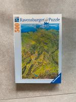 Landkarte Puzzle Herzogtum Lauenburg - Büchen Vorschau