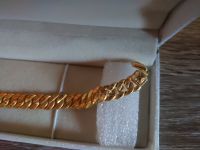 Echt Gold Herren Link Armband Gelb 18Kt, 13 Gm Bayern - Samerberg Vorschau