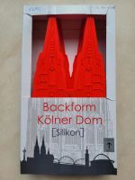 NEU 17,95 OVP Backform Köln Dom Silikon Souvenir Geschenk Backen Nordrhein-Westfalen - Hürth Vorschau