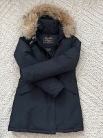 Woolrich Arcticparker Navy M Pankow - Prenzlauer Berg Vorschau