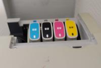 Original HP Desingjet Tintenpatronen Nordrhein-Westfalen - Olpe Vorschau