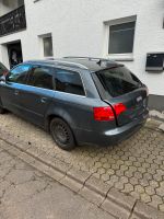 Audi A4 b7 Tür Fahrertür Beifahrertür LX7Z Rheinland-Pfalz - Orenhofen Vorschau