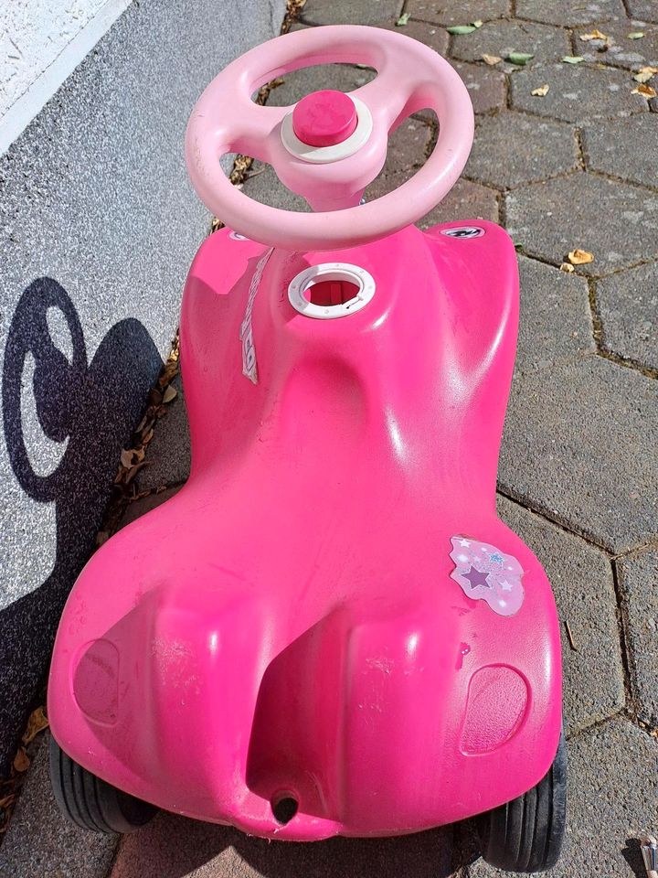 Bobbycar pink in Ehlscheid