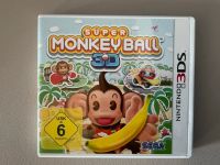 Super Monkey Ball 3D Nintendo 3DS Saarbrücken-Halberg - Eschringen Vorschau