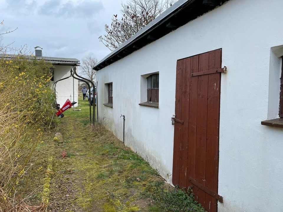 Einfamilienhaus in dörflicher Lage in Bütow