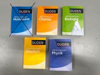 Duden Abiturwissen Chemie / Biologie / Physik / Deutsch Hamburg-Mitte - Hamburg St. Pauli Vorschau