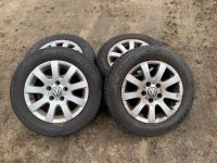 4x Original VW Skoda Seat 5/112Alufelgen 15 Zoll mi Sommerreifen Brandenburg - Bad Freienwalde Vorschau