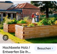 Suche Hochbeete für den Garten,Pflanzkübel Nordrhein-Westfalen - Kamen Vorschau