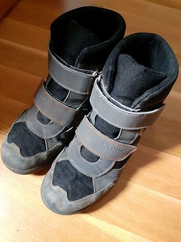 Winterschuhe Winterstiefel Ricosta gefüttert Gr.36 in Leipzig