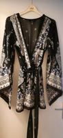 schwarz/weißer Kimono "Atmosphere" Bayern - Ansbach Vorschau