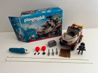 Playmobil 9364 Amphibienfahrzeug mit Unterwassermoto Baden-Württemberg - Rudersberg Vorschau