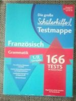 Testmappe Französisch: Grammatik, 1.-2. Lernjahr Baden-Württemberg - Reutlingen Vorschau