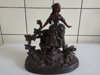 Zu verkaufen schön, metall Bild/ statue! Nordrhein-Westfalen - Nettetal Vorschau