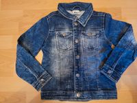 Jeans Jacke Größe 110/116 Niedersachsen - Bispingen Vorschau