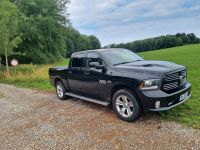 Dodge Ram  Sport 1500 Crew Cab 5,7 LPG Gas, Luft, VMax, dt. EZ, Bayern - Kronburg Vorschau