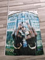 2pac Fahne Thug Life finger 100cm München - Milbertshofen - Am Hart Vorschau