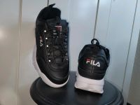 Fila Disruptor Low Sneaker Damen Neu Dunkelblau Dithmarschen - Heide Vorschau