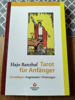 Hajo Banzhaf Tarot für Anfänger Grundbegriffe Legemuster Deutung München - Schwanthalerhöhe Vorschau
