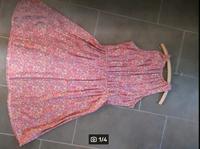 Esprit Damen Blümchen Kleid Gr 40 Neu mit Etikett Hessen - Sinn Vorschau