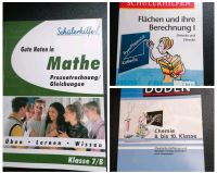 Mathe Schülerhilfe 5. bis 8. Schuljahr / Chemie 8.-10. Klasse Hessen - Schlitz Vorschau
