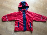 Wasserdichte Regenjacke gefüttert Matschjacke Gr. 110/116 unisex Kr. München - Gräfelfing Vorschau