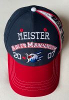 Adler Mannheim Cap „Meister 2007“ Baden-Württemberg - Ladenburg Vorschau