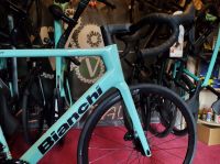 Bianchi Sprint 2024 105Di2 RH 59 und 53 neu eingetroffen > Sonderpreis ! Hessen - Gießen Vorschau