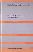 Mein Name ist Becquerel: Wer den Maßeinheiten die Namen gab Saarland - Blieskastel Vorschau